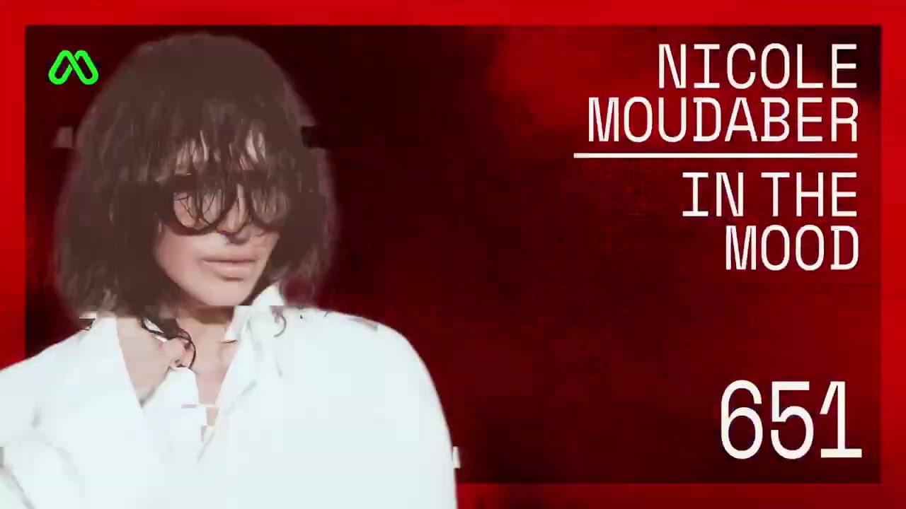 Nicole Moudaber - In The MOOD 651 - Live in [UNVRS] Ibiza, Spain - 22 October 2026
